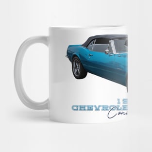 1967 Chevrolet Camaro RS Convertible Mug